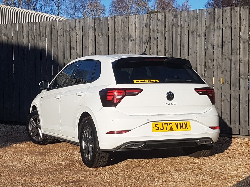 Used Volkswagen Polo 2022 for sale - 76630494: Photo 3