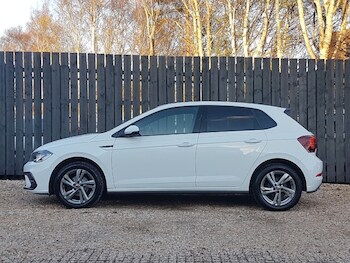 Used Volkswagen Polo 2022 for sale - 76630494: Photo