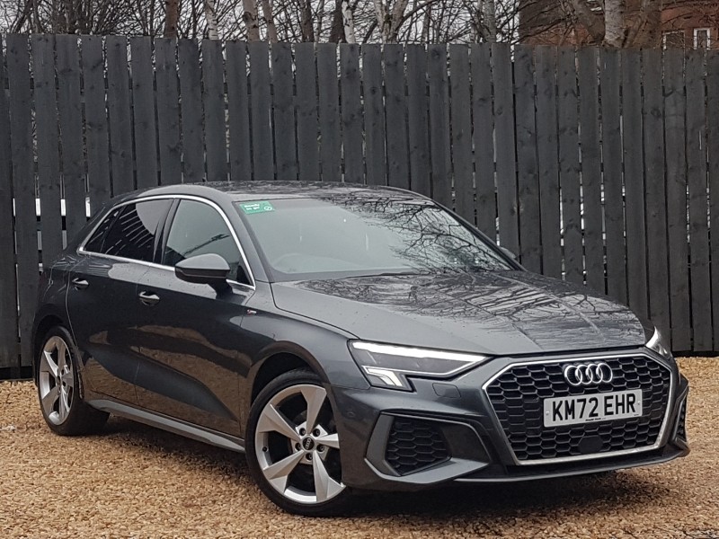 Used Audi A3 2022 for sale - 78129132: Photo 1