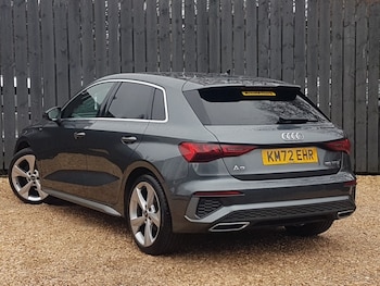 Used Audi A3 2022 for sale - 78129132: Photo