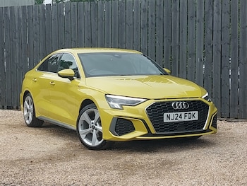 Used Audi A3 2024 for sale - 78808316: Photo
