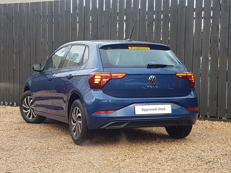 Used Volkswagen Polo 2025 for sale - 76860312: Photo 3