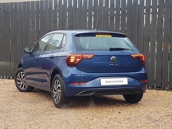 Used Volkswagen Polo 2025 for sale - 76860312: Photo