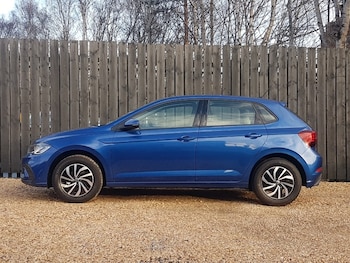 Used Volkswagen Polo 2025 for sale - 76860312: Photo