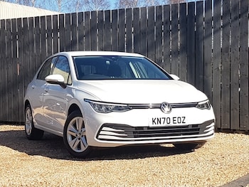 Volkswagen Golf feature image