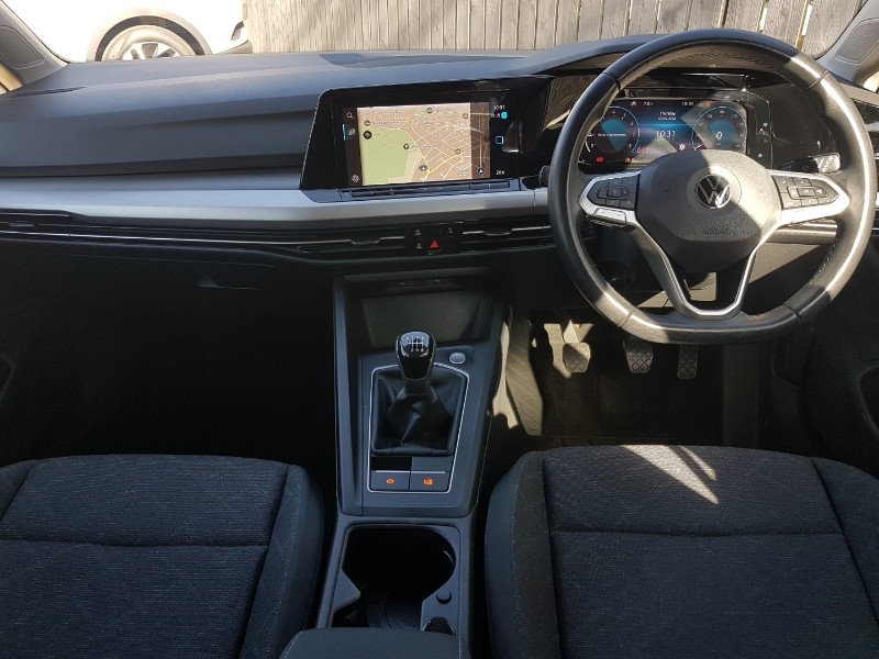 Used Volkswagen Golf 2020 for sale - 78113609: Photo 2