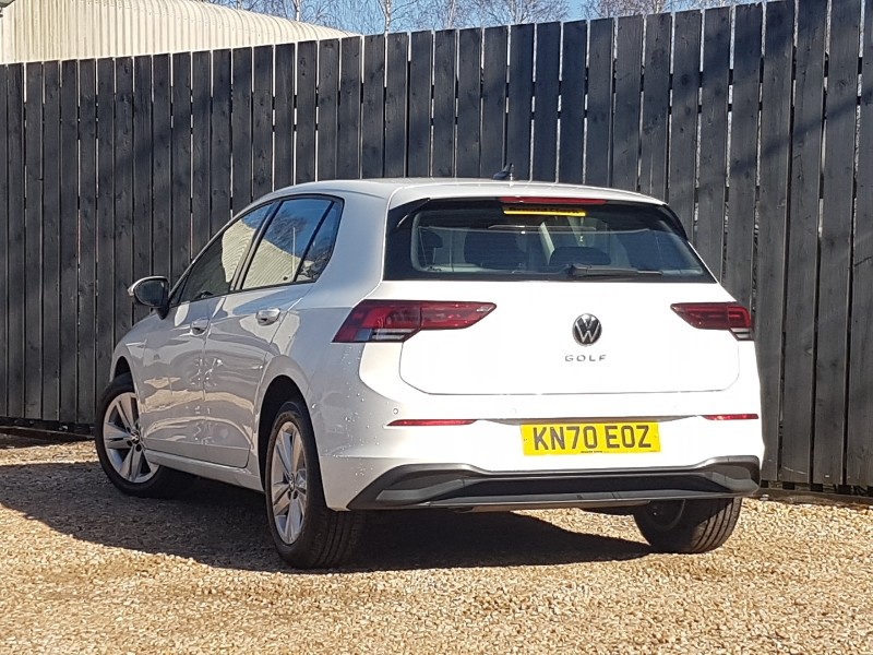 Used Volkswagen Golf 2020 for sale - 78113609: Photo 3