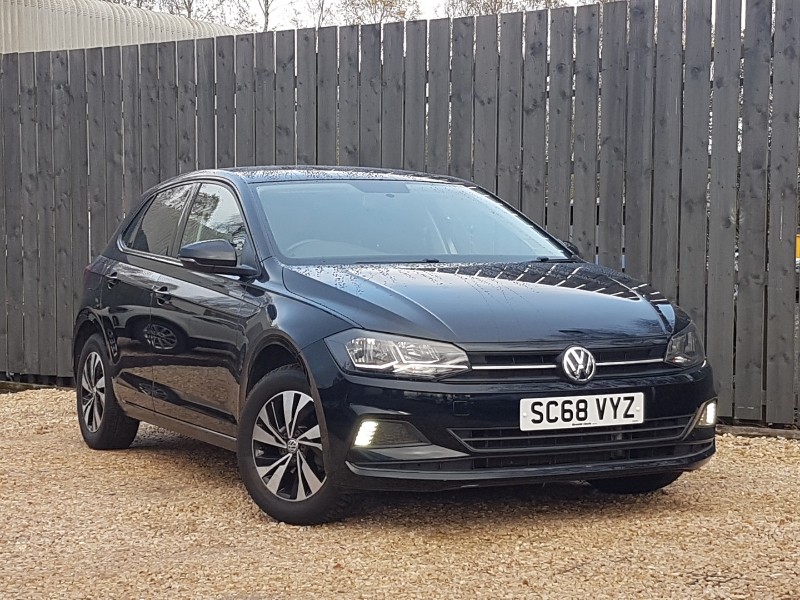 Used Volkswagen Polo 2019 for sale - 76556410: Photo 1