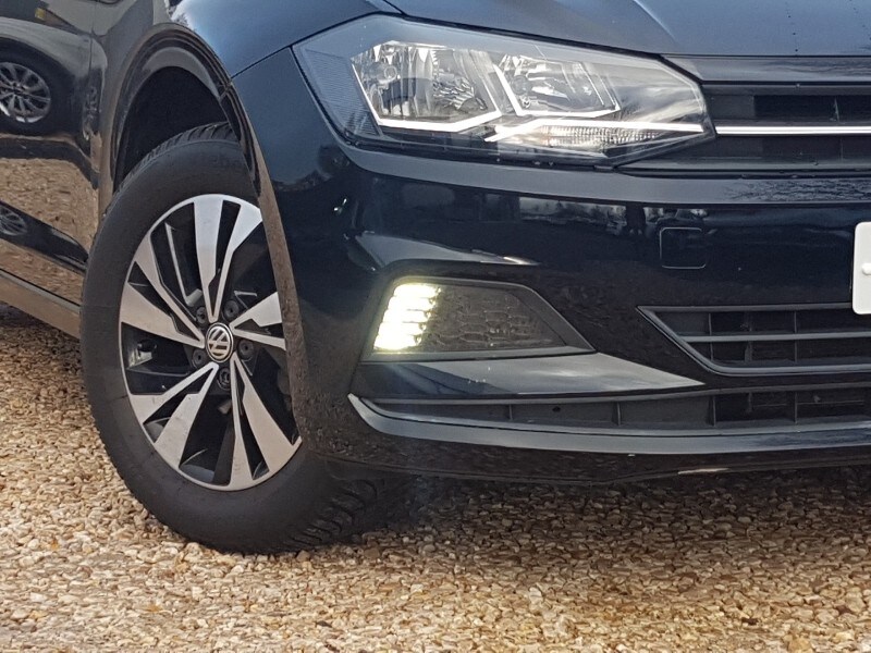 Used Volkswagen Polo 2019 for sale - 76556410: Photo 9