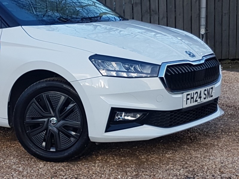 Used Skoda Fabia 2024 for sale - 78023457: Photo 12