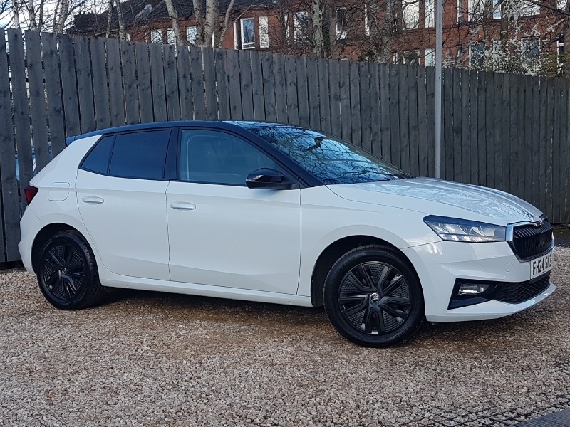Used Skoda Fabia 2024 for sale - 78023457: Photo 13