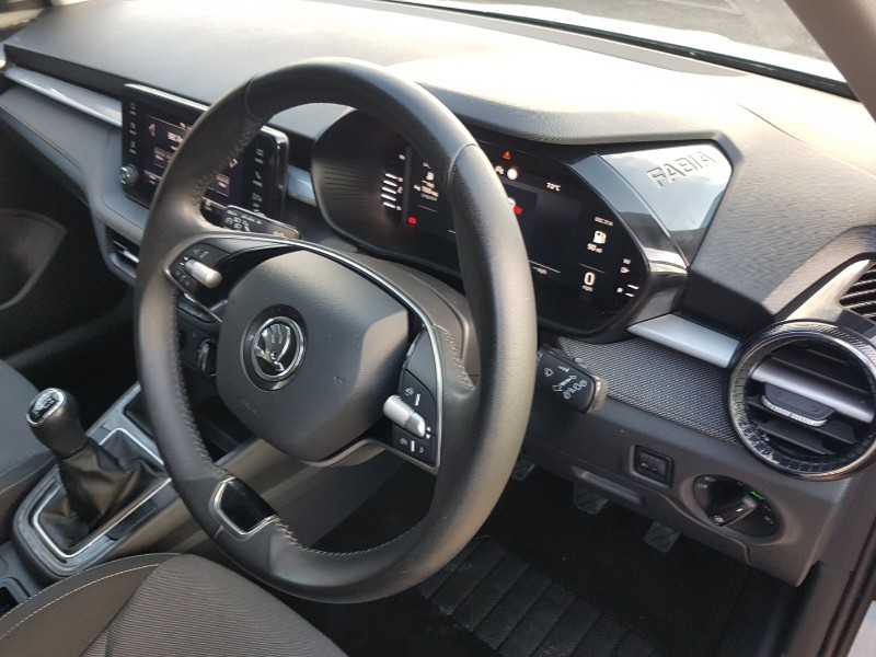 Used Skoda Fabia 2024 for sale - 78023457: Photo 16