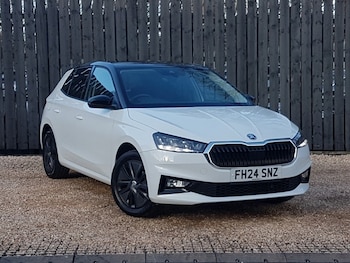 Used Skoda Fabia 2024 for sale - 78023457: Photo