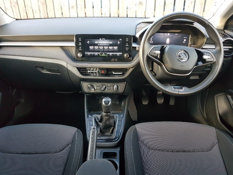 Used Skoda Fabia 2024 for sale - 78023457: Photo 2