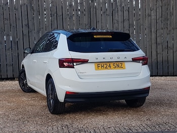 Used Skoda Fabia 2024 for sale - 78023457: Photo