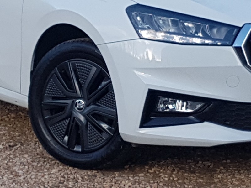 Used Skoda Fabia 2024 for sale - 78023457: Photo 9