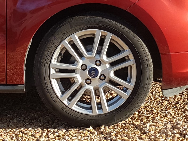 Used Ford Tourneo Courier 2020 for sale - 77208937: Photo 13