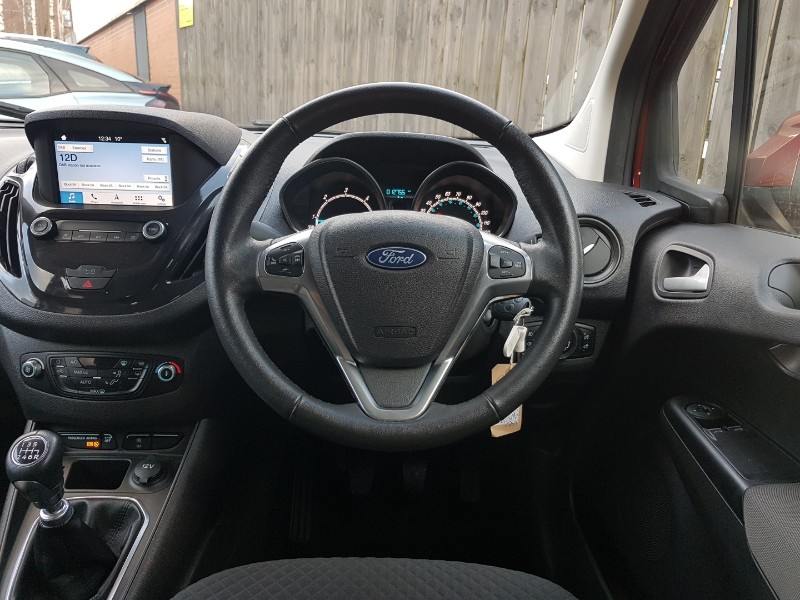 Used Ford Tourneo Courier 2020 for sale - 77208937: Photo 7