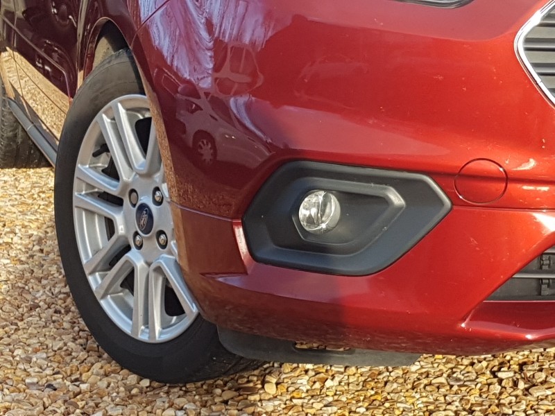 Used Ford Tourneo Courier 2020 for sale - 77208937: Photo 9