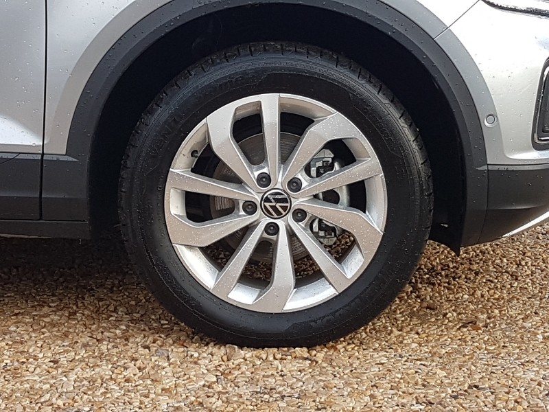 Used Volkswagen T-Roc 2025 for sale - 76795381: Photo 14