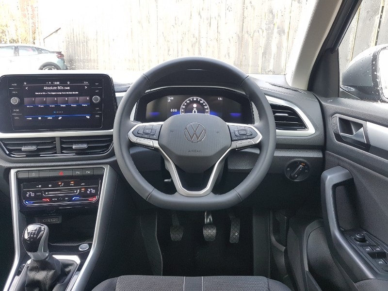 Used Volkswagen T-Roc 2025 for sale - 76795381: Photo 7