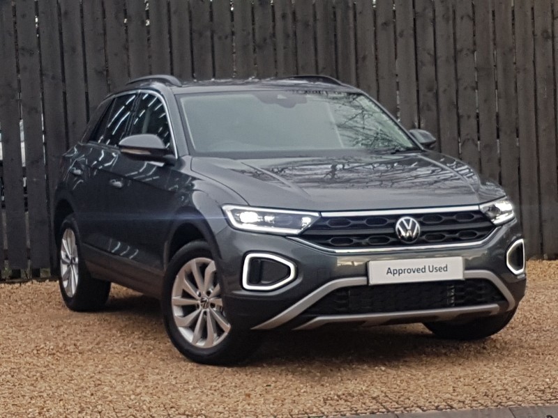 Used Volkswagen T-Roc 2025 for sale - 76834424: Photo 1