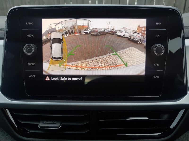 Used Volkswagen T-Roc 2025 for sale - 76834424: Photo 10