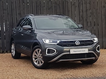 Volkswagen - T-Roc