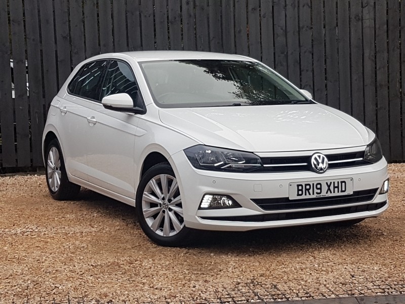 Used Volkswagen Polo 2019 for sale - 76392922: Photo 1