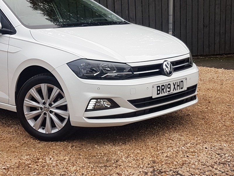 Used Volkswagen Polo 2019 for sale - 76392922: Photo 12