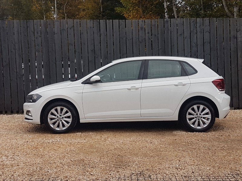 Used Volkswagen Polo 2019 for sale - 76392922: Photo 4