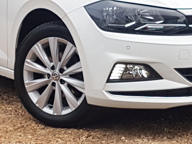 Used Volkswagen Polo 2019 for sale - 76392922: Photo 9