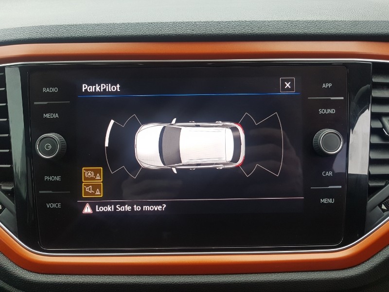 Used Volkswagen T-Roc 2019 for sale - 76195644: Photo 10
