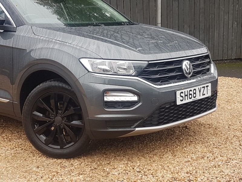 Used Volkswagen T-Roc 2019 for sale - 76195644: Photo 12