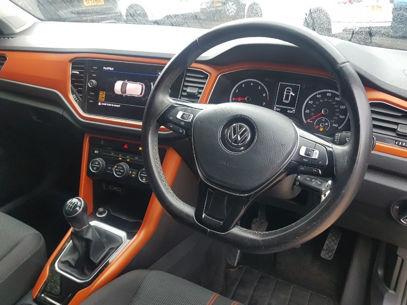 Used Volkswagen T-Roc 2019 for sale - 76195644: Photo 19