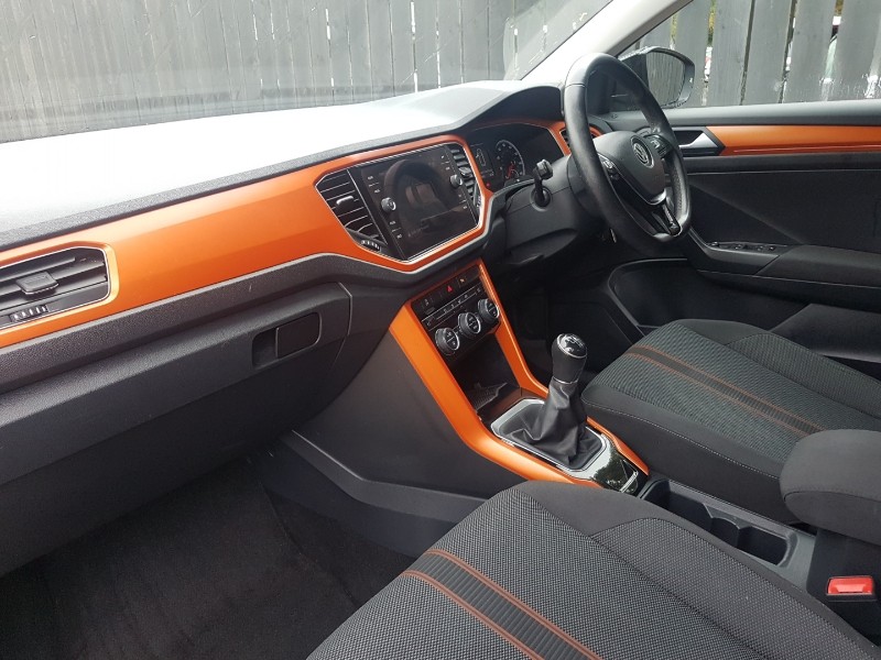 Used Volkswagen T-Roc 2019 for sale - 76195644: Photo 5