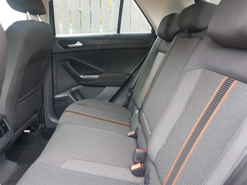 Used Volkswagen T-Roc 2019 for sale - 76195644: Photo 6
