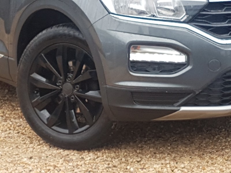 Used Volkswagen T-Roc 2019 for sale - 76195644: Photo 9