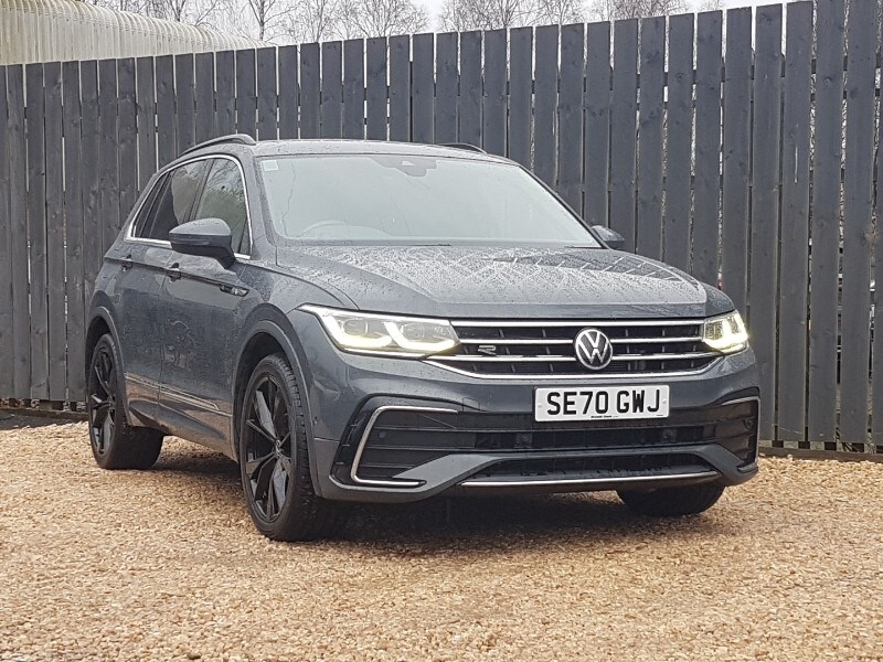Used Volkswagen Tiguan 2020 for sale - 77815988: Photo 13