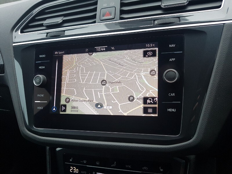 Used Volkswagen Tiguan 2020 for sale - 77815988: Photo 15