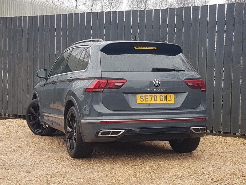 Used Volkswagen Tiguan 2020 for sale - 77815988: Photo 3