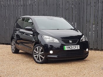 2021 - 61kW One 36.8kWh 5dr Auto