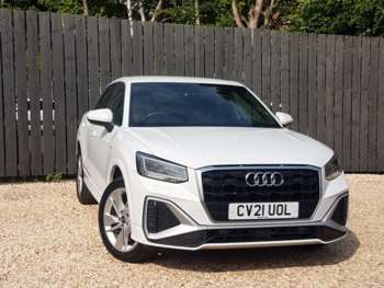 2021 - 35 TFSI S Line 5dr [C+S]