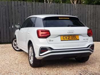 Used Audi Q2 2021 for sale - 74957132: Photo
