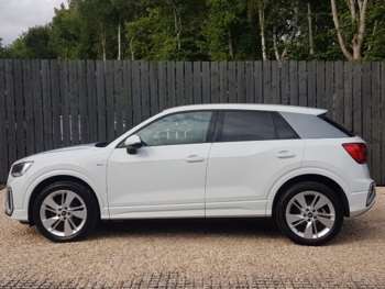 Used Audi Q2 2021 for sale - 74957132: Photo