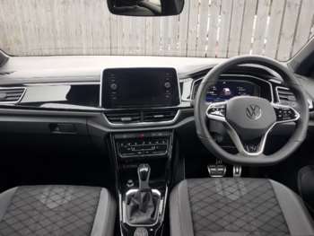 Used Volkswagen T-Roc 2023 for sale - 75297321: Photo