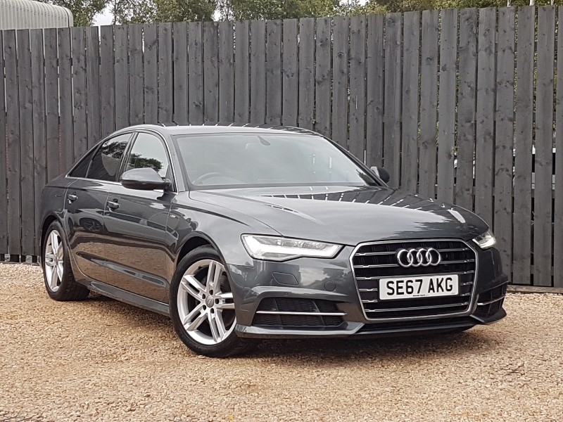Used Audi A6 2017 for sale - 76129853: Photo 1