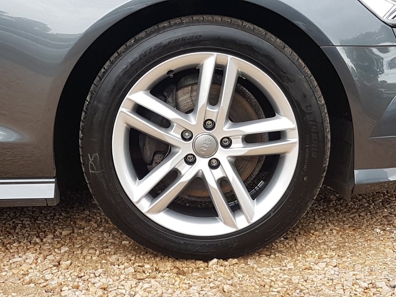 Used Audi A6 2017 for sale - 76129853: Photo 12