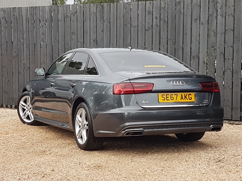 Used Audi A6 2017 for sale - 76129853: Photo 3