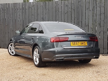 Used Audi A6 2017 for sale - 76129853: Photo 3